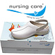 Nursing Care Clog Open - Wit Medische Klompen Nursing Care Clog Open - Wit Medische Klompen