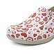 Nursing Care Clog Open Elastiek- Hartjes Medische Klompen Dames Nursing Care Clog Open Elastiek- Hartjes Medische Klompen Dames