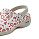Nursing Care Clog Open Elastiek- Hartjes Medische Klompen Dames Nursing Care Clog Open Elastiek- Hartjes Medische Klompen Dames