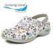 Nursing Care Clog Open - Wisdom Medische Klompen Dames Nursing Care Clog Open - Wisdom Medische Klompen Dames