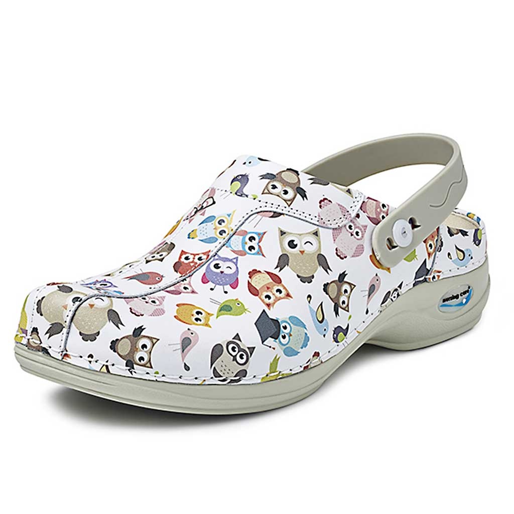 Clog Open - Wisdom Medische Klompen Dames Clog Open - Wisdom Medische Klompen Dames