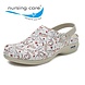 Nursing Care Clog Open - Pleister Medische Klompen Dames Nursing Care Clog Open - Pleister Medische Klompen Dames