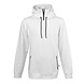 4WORK Antalia ½zip Fleece Trui Wit Heren 4WORK Antalia ½zip Fleece Trui Wit Heren