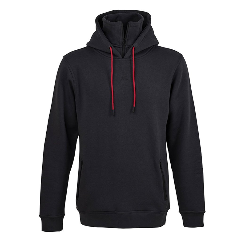 Zipneck Hoodie Antalia 4-Work