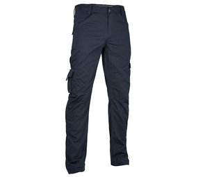 4WORK Cadiz Service en Logistiek Navy Werkbroek Heren 4WORK Cadiz Service en Logistiek Navy Werkbroek Heren