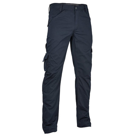 4WORK Cadiz Service en Logistiek Navy Werkbroek Heren