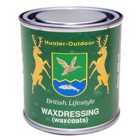 Hunter Outdoor Blik 200ml Waxdressing Onderhoud
