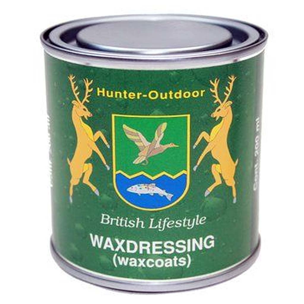 Blik 200ml Waxdressing Onderhoud Blik 200ml Waxdressing Onderhoud
