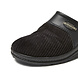 Blenzo 6856 Zwart Pantoffels Heren Blenzo 6856 Zwart Pantoffels Heren