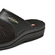 Blenzo 6856 Zwart Pantoffels Heren Blenzo 6856 Zwart Pantoffels Heren