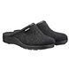 Blenzo 7828 Zwart Pantoffel Heren Blenzo 7828 Zwart Pantoffel Heren