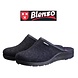 Blenzo 7828 Zwart Pantoffel Heren Blenzo 7828 Zwart Pantoffel Heren