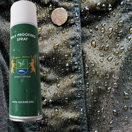Hunter Outdoor Wax Proofing Spray 250ml