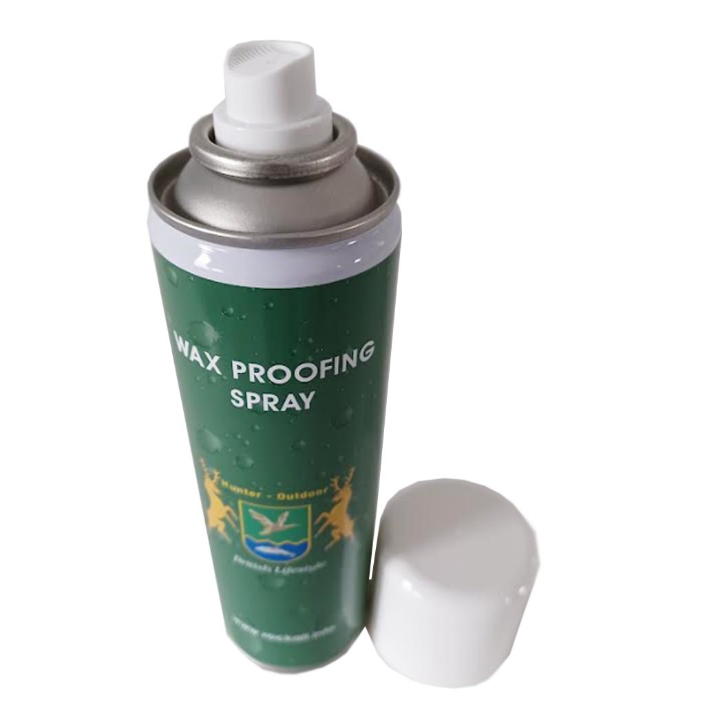 Wax Proofing Spray 250ml Wax Proofing Spray 250ml