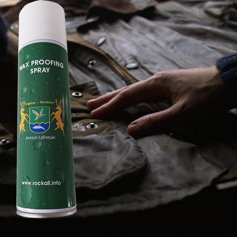 Hunter Outdoor Wax Proofing Spray 250ml