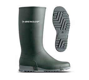 Dunlop K286713.HG Groen Sportlaarzen PVC Dames Dunlop K286713.HG Groen Sportlaarzen PVC Dames