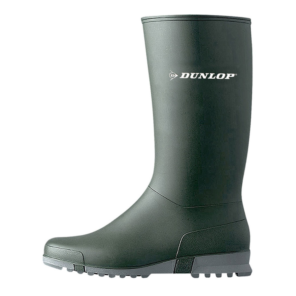 Dunlop K286713.HG Groen Sportlaarzen PVC Dames Dunlop K286713.HG Groen Sportlaarzen PVC Dames