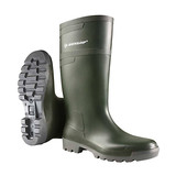 Dunlop W486711 Hobby Knielaarzen PVC Groen Heren Dunlop W486711 Hobby Knielaarzen PVC Groen Heren