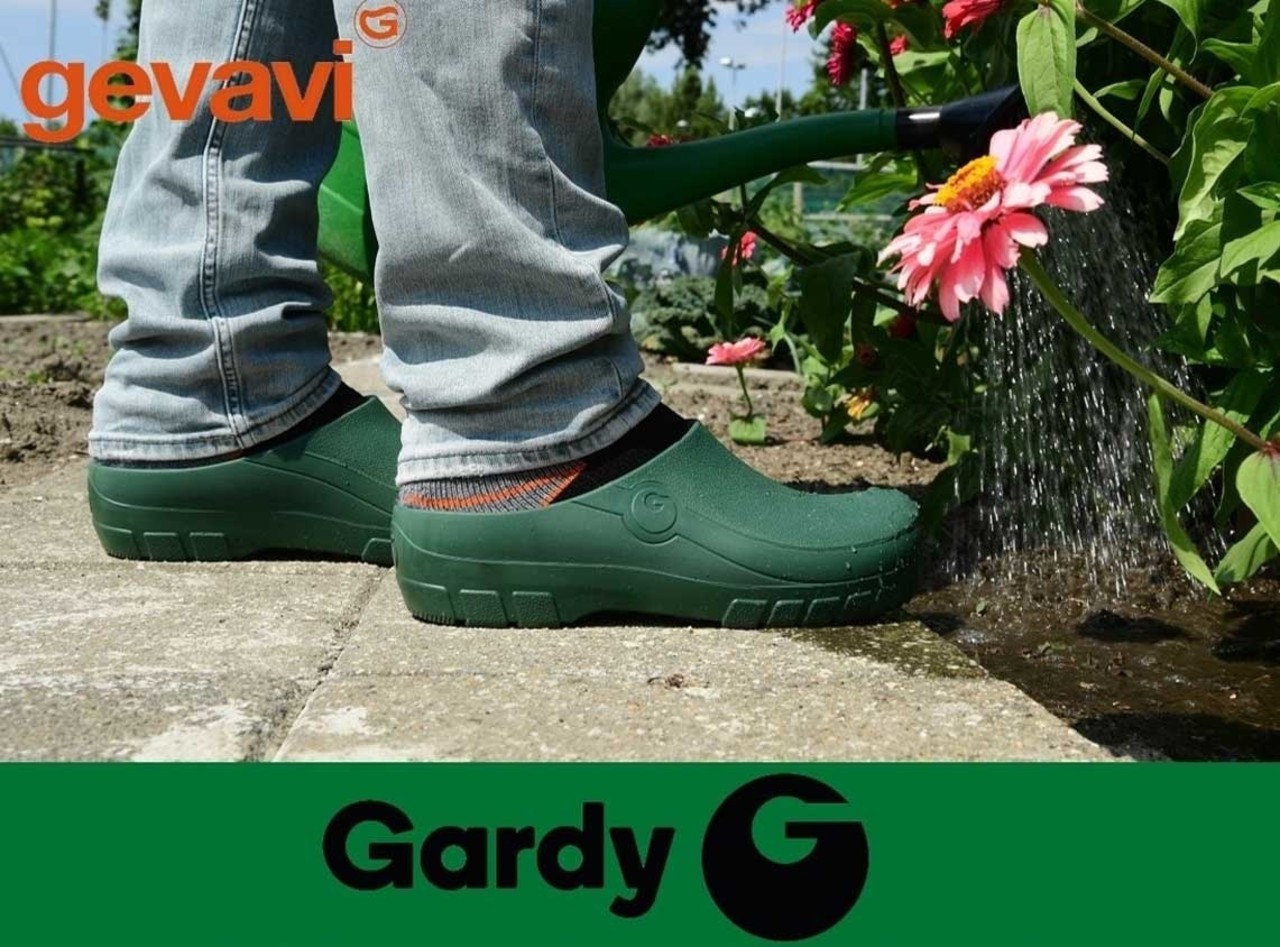 Gevavi Gardy Bruin Open Tuinklompen Gevavi Gardy Bruin Open Tuinklompen