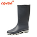 Gevavi Rapido Blauw Regenlaarzen PVC Dames - Kids Gevavi Rapido Blauw Regenlaarzen PVC Dames - Kids