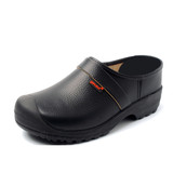 Gevavi Gevavi 1230 Zwart Gesloten PU SB Klompen