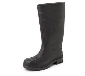 Gevavi Protector GP10 Constructor S5 Zwart Werklaarzen  Gevavi Protector GP10 Constructor S5 Zwart Werklaarzen