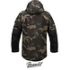 Brandit Performance Tactical Dark Camo Outdoorjas Heren Brandit Performance Tactical Dark Camo Outdoorjas Heren