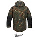 Brandit Performance Tactical Flecktarn Outdoorjas Heren Brandit Performance Tactical Flecktarn Outdoorjas Heren