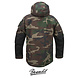 Brandit Performance Tactical Woodland Outdoorjas Heren Brandit Performance Tactical Woodland Outdoorjas Heren