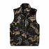 Teddyfleece Darkcamo Bodywarmer Heren Teddyfleece Darkcamo Bodywarmer Heren