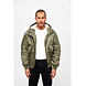 Brandit CWU Olijf Hooded Jacket Heren Brandit CWU Olijf Hooded Jacket Heren