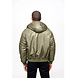 Brandit CWU Olijf Hooded Jacket Heren Brandit CWU Olijf Hooded Jacket Heren