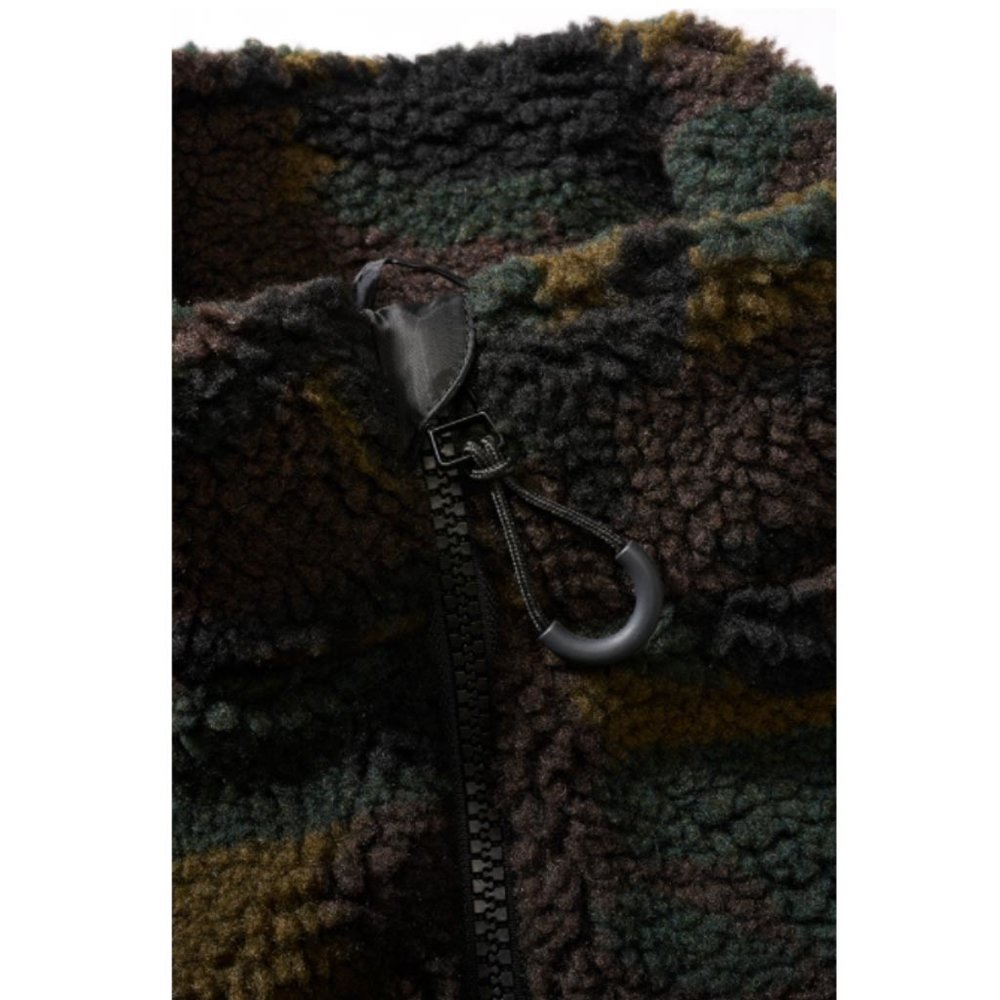 Brandit Teddyfleece Woodland Bodywarmer Heren Brandit Teddyfleece Woodland Bodywarmer Heren