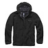 Teddyfleece Worker Zwart jacket Heren Teddyfleece Worker Zwart jacket Heren