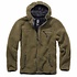 Teddyfleece  Worker Olijf jacket Heren Teddyfleece  Worker Olijf jacket Heren