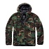 Teddyfleece Worker Woodland jacket Heren Teddyfleece Worker Woodland jacket Heren