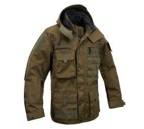 Brandit Performance Olive Outdoorjas Heren