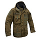 Brandit Performance Olive Outdoorjas Heren