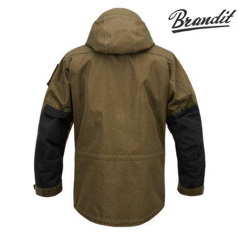 Brandit Performance Olive Outdoorjas Heren