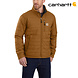 Carhartt Gilliam Bruin Jas Heren Carhartt Gilliam Bruin Jas Heren