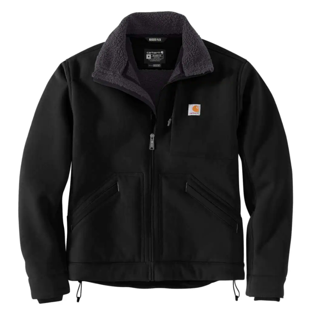 Super Dux Bonded Detroit Black Jacket Heren Super Dux Bonded Detroit Black Jacket Heren