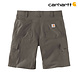 Carhartt Force Madden Ripstop Cargo Tarmac Shorts Heren Carhartt Force Madden Ripstop Cargo Tarmac Shorts Heren