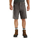 Carhartt Force Madden Ripstop Cargo Tarmac Shorts Heren Carhartt Force Madden Ripstop Cargo Tarmac Shorts Heren