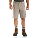 Carhartt Force Madden Ripstop Cargo Tan Shorts Heren Carhartt Force Madden Ripstop Cargo Tan Shorts Heren