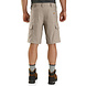 Carhartt Force Madden Ripstop Cargo Tan Shorts Heren Carhartt Force Madden Ripstop Cargo Tan Shorts Heren