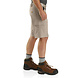 Carhartt Force Madden Ripstop Cargo Tan Shorts Heren Carhartt Force Madden Ripstop Cargo Tan Shorts Heren