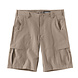 Carhartt Force Madden Ripstop Cargo Tan Shorts Heren Carhartt Force Madden Ripstop Cargo Tan Shorts Heren