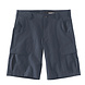 Carhartt Force Madden Ripstop Cargo Blue Stone Shorts Heren Carhartt Force Madden Ripstop Cargo Blue Stone Shorts Heren