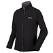 Regatta Connie V Black Softshell Jas Dames Regatta Connie V Black Softshell Jas Dames