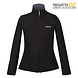 Regatta Connie V Black Softshell Jas Dames Regatta Connie V Black Softshell Jas Dames